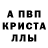 МЕТАДОН кристалл Vyacheslav Goodwin